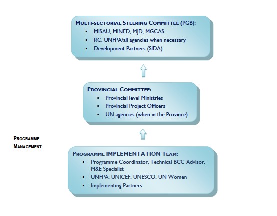 Governance graph