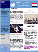 UNDG ITF Fourth Quarter 2010 Newsletter