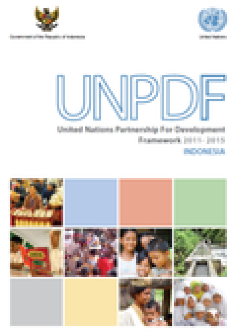 Indonesia establishes second UN MPTF – Indonesia UNPDF Indonesia establishes second UN MPTF – Indonesia UNPDF