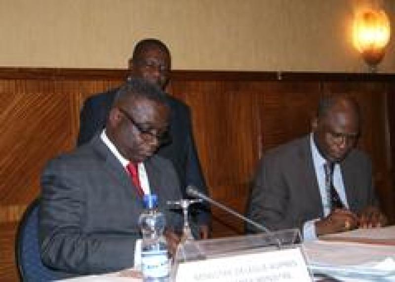 Democratic Republic of Congo (DRC) establishes the DRC REDD+ National Fund Democratic Republic of Congo (DRC) establishes the DRC REDD+ National Fund