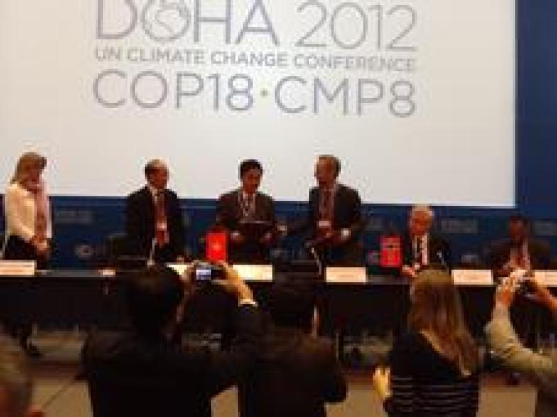 UN-REDD Viet Nam Phase II established, Norway makes $30 mill contribution UN-REDD Viet Nam Phase II established, Norway makes $30 mill contribution