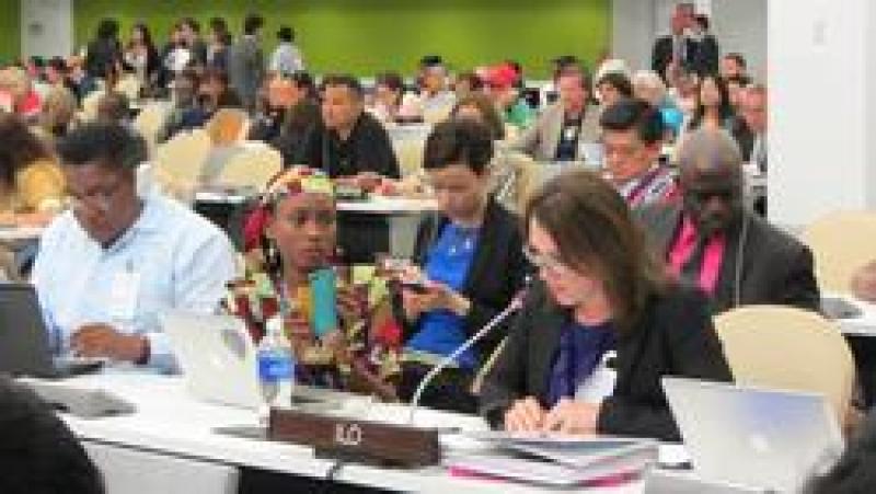 UNIPP at the 13th Session of the UN Permanent Forum on Indigenous Peoples UNIPP at the 13th Session of the UN Permanent Forum on Indigenous Peoples