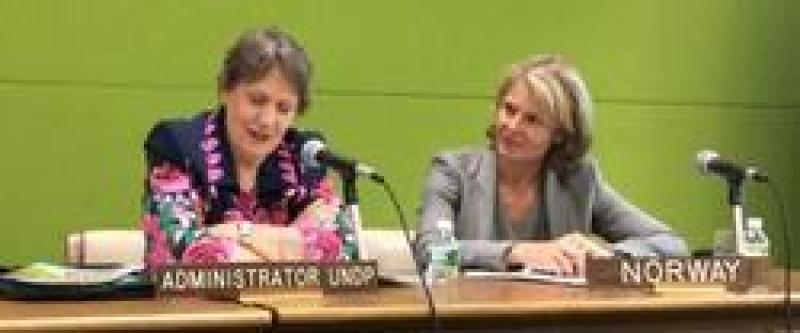 Linking humanitarian, development and climate finance is critical for fragile and conflict-affected States Linking humanitarian, development and climate finance is critical for fragile and conflict-affected States
