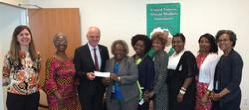 United response to Ebola from the UN African Mothers’ Association United response to Ebola from the UN African Mothers’ Association