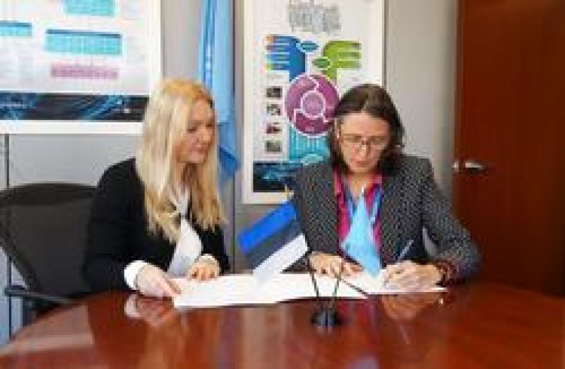 Estonia increases its contribution to UN Action against Sexual Violence in Conflict Estonia increases its contribution to UN Action against Sexual Violence in Conflict