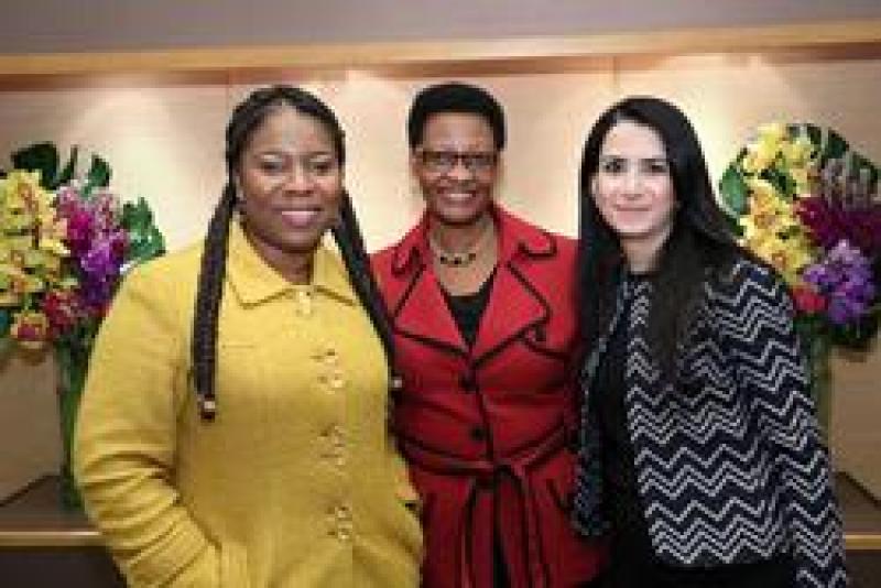 New fund invests in women to accelerate conflict recovery and sustain peace New fund invests in women to accelerate conflict recovery and sustain peace