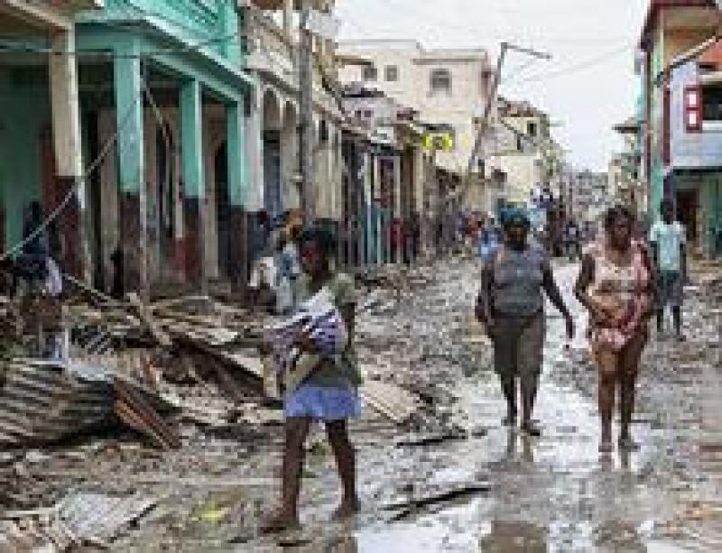 UN Secretary-General establishes the UN Haiti Cholera Response MPTF UN Secretary-General establishes the UN Haiti Cholera Response MPTF
