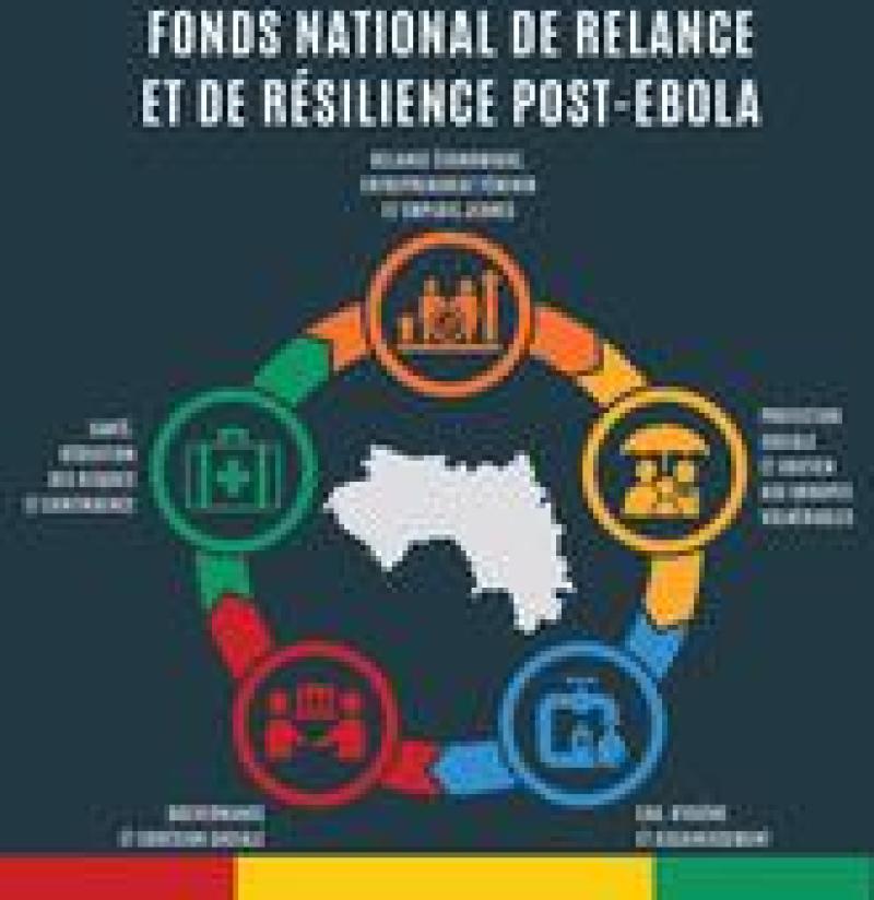 The Government of the Republic of Guinea establishes the National Post-Ebola Recovery and Resilience Fund The Government of the Republic of Guinea establishes the National Post-Ebola Recovery and Resilience Fund