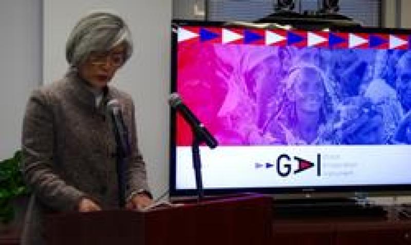 GAI convenes inaugural event on role of women's organizations in sustaining peace GAI convenes inaugural event on role of women's organizations in sustaining peace