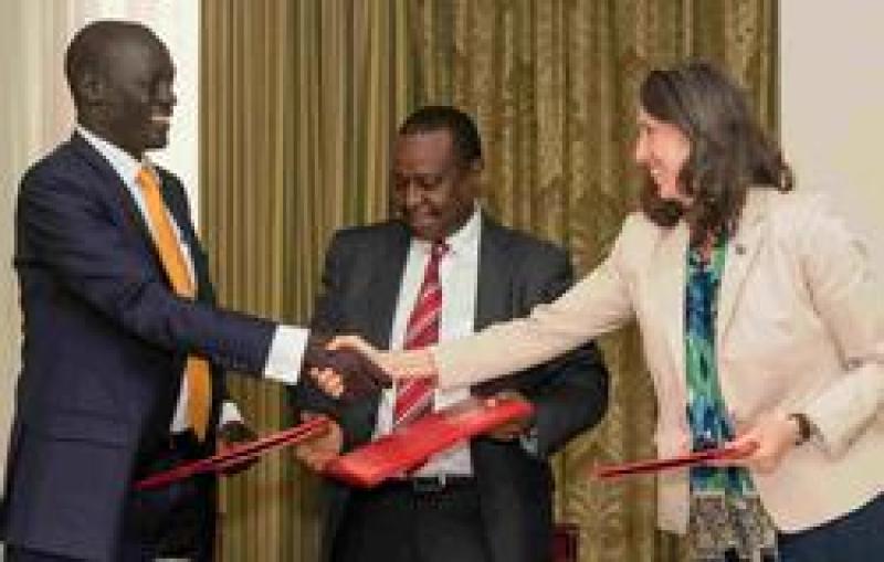 The Government of Kenya and the UN establish the Turkana Transformation Multi-Partner Trust Fund – the first MPTF at County level The Government of Kenya and the UN establish the Turkana Transformation Multi-Partner Trust Fund – the first MPTF at County level