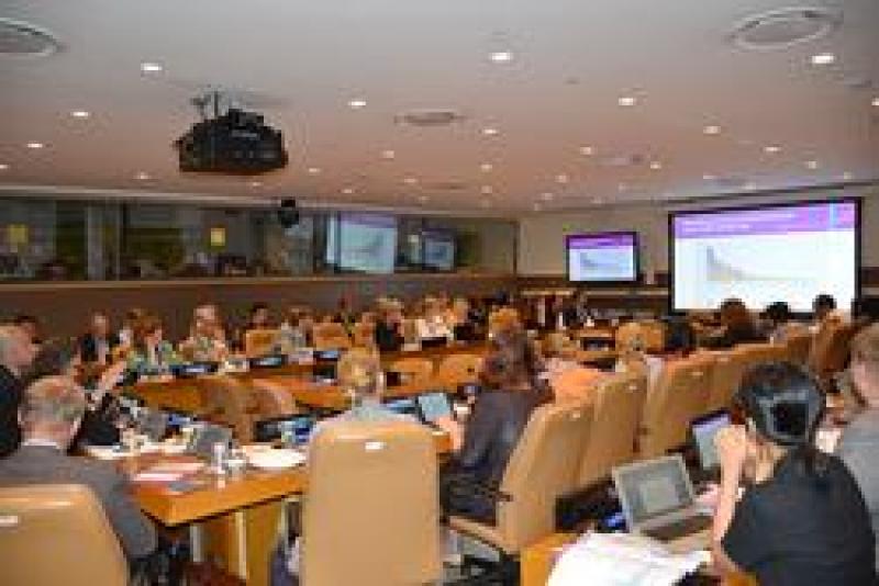 New York launch of “Financing the United Nation Development System” New York launch of “Financing the United Nation Development System”