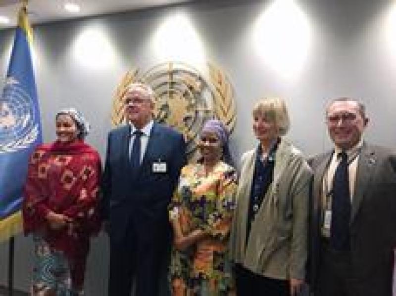 Spotlight Initiative: a Global Initiative to Eliminate Violence against Women Launched by the UN Deputy Secretary-General Spotlight Initiative: a Global Initiative to Eliminate Violence against Women Launched by the UN Deputy Secretary-General
