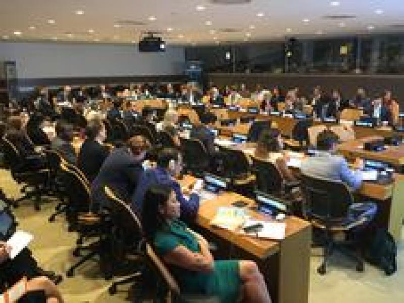 “Financing the UN Development System: Opening Doors” Launch in New York “Financing the UN Development System: Opening Doors” Launch in New York