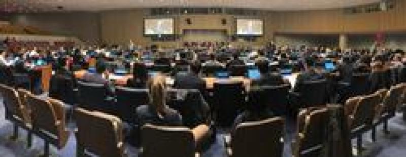 Aral Sea Multi-Partner Human Security Trust Fund launched at High Level Event Presided by the Secretary-General Aral Sea Multi-Partner Human Security Trust Fund launched at High Level Event Presided by the Secretary-General