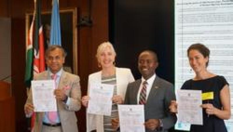 Kenya plans a “Silicon Savannah” innovation hub to achieve the SDGs quickly Kenya plans a “Silicon Savannah” innovation hub to achieve the SDGs quickly