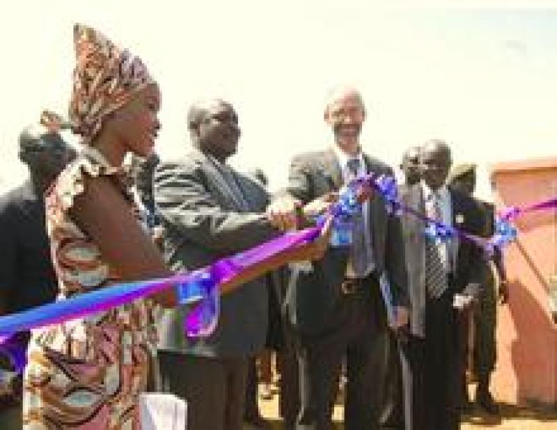 South Sudan Recovery Fund backs government’s livelihood and agricultural development South Sudan Recovery Fund backs government’s livelihood and agricultural development