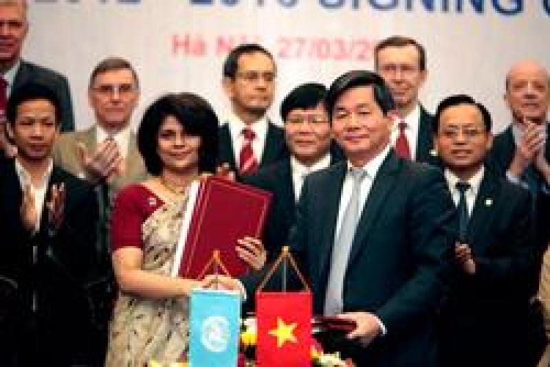 Viet Nam and the UN sign new Joint Cooperation Plan - ‘Viet Nam One Plan: 2012-2016’ Viet Nam and the UN sign new Joint Cooperation Plan - ‘Viet Nam One Plan: 2012-2016’